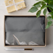 Dekoupage des Tribunal Indian Painted Horse Series Seidenpapier (Geschenk)