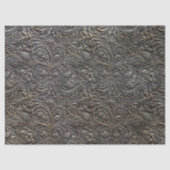 Dekoupage des Viktorianischen Scroll-Musters Seidenpapier (Vorderseite)