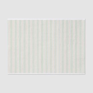 Dekoupage des Vintag Strip-Shabby Chic Seidenpapier