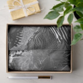 Dekoupage des Vintagen Glamours Seidenpapier (Geschenk)