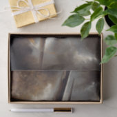 Dekoupage des Vintagen kämpfenden Flugzeug Seidenpapier (Geschenk)