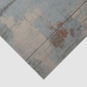 Dekoupage Distressed Light Blue Chip Hintergrund Seidenpapier (Ausschnitt)