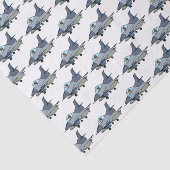 Dekoupage Fighter Jet Militär Seidenpapier (Ausschnitt)