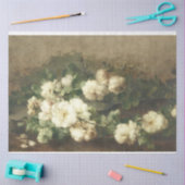 Dekoupage Floral Blume Blume Tissue Paper Seidenpapier (Basteln)