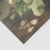 Dekoupage Floral Blume Blume Tissue Paper Seidenpapier (Ausschnitt)