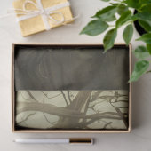 Dekoupage Forest Fairy Magical Nature Seidenpapier (Geschenk)