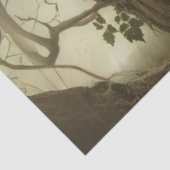 Dekoupage Forest Fairy Magical Nature Seidenpapier (Ausschnitt)