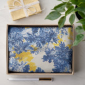 Dekoupage French Contemporary Wallpaper Design Seidenpapier (Geschenk)