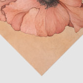 DEKOUPAGE FÜR FAIREN MIT WHIMSICAL GARDEN SEIDENPAPIER (Ausschnitt)