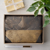 Dekoupage German Shepard Mittelalterliche Rüstung Seidenpapier (Geschenk)