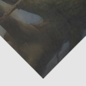 Dekoupage Ghoful Magic Swinging in Moon Seidenpapier (Ausschnitt)