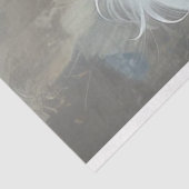 Dekoupage Glamour Aussie im Parlor Seidenpapier (Ausschnitt)