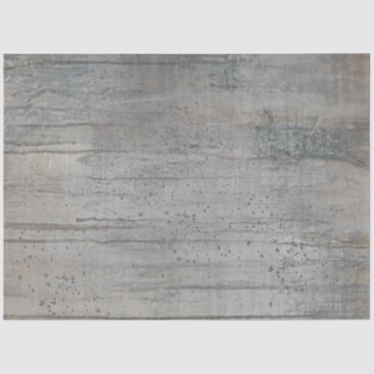 Dekoupage Gray Toned Imitats Hintergrund Seidenpapier (Vorderseite)