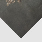 Dekoupage Great Pyrenäen Royal Family Seidenpapier (Ausschnitt)