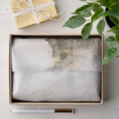 Dekoupage Horse Double Exposure Moonlit Forest Seidenpapier (Geschenk)