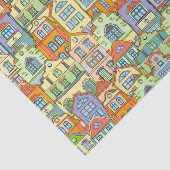 Dekoupage Housewärming Seidenpapier (Ausschnitt)