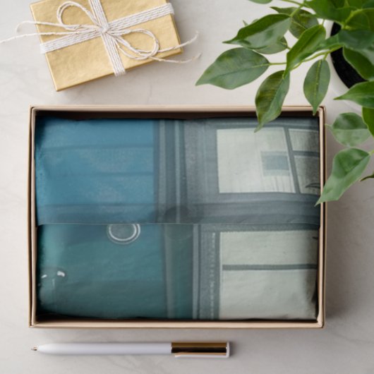 Dekoupage Imaginative Abstrakte Kunsttiere Seidenpapier (Geschenk)