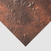 Dekoupage Imitate beenden rustikale Kupfer fertig Seidenpapier (Ausschnitt)