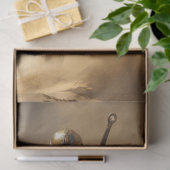 Dekoupage Knight and Cheetah Duo Helden Seidenpapier (Geschenk)