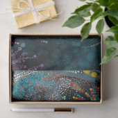 Dekoupage Koala Aboriginal-Kunst Seidenpapier (Geschenk)