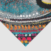 Dekoupage Koala Aboriginal-Kunst Seidenpapier (Ausschnitt)