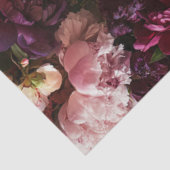 Dekoupage Künstlerische Darstellung Skeletton & Ro Seidenpapier (Ausschnitt)