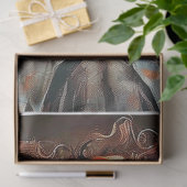 Dekoupage Künstlerische Erscheinungsform Person me Seidenpapier (Geschenk)