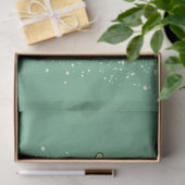 Dekoupage-Launischer St. Patrick's Day Gnom Seidenpapier (Geschenk)