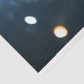 Dekoupage Magical Black Verziert Hexenkostüm Seidenpapier (Ausschnitt)