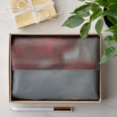 Dekoupage Magical Santa Hugging Kind Weihnachten Seidenpapier (Geschenk)