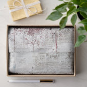 Dekoupage Majestic Eagle Flag Seidenpapier (Geschenk)