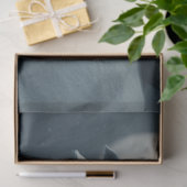 Dekoupage Majestic White Horse Front of Moon Seidenpapier (Geschenk)