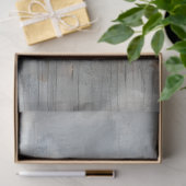 Dekoupage Majestic White Rooster Spot Field Seidenpapier (Geschenk)