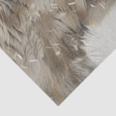 Dekoupage Mystical Santa & Rudolph Nose to Nose Seidenpapier (Ausschnitt)