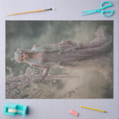 Dekoupage Mystical Woman Grace Timeless Charm Seidenpapier (Basteln)