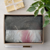 Dekoupage Mystical Women Robin Hood Bow Arrows Seidenpapier (Geschenk)