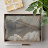 Dekoupage Mythic Lion Angle Wings Protector Seidenpapier (Geschenk)