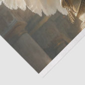 Dekoupage Mythic Lion Angle Wings Protector Seidenpapier (Ausschnitt)