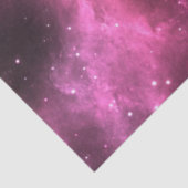 Dekoupage Nebula Weltraumkunst Design Lebhafte Far Seidenpapier (Ausschnitt)