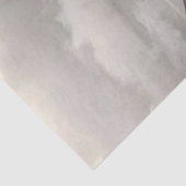 Dekoupage Nostalgic White Truck Field Daisies Seidenpapier (Ausschnitt)