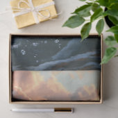 Dekoupage Ocean Turtle on Beach Seidenpapier (Geschenk)