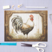 Dekoupage of Tissue Paper Seidenpapier (Handwerk)