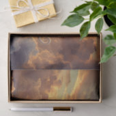 Dekoupage Offenbarung 5:5 Löwe von Juda Seidenpapier (Geschenk)