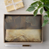 Dekoupage OsterDavid Wearing Gottes Rüstung Seidenpapier (Geschenk)