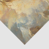 Dekoupage OsterDavid Wearing Gottes Rüstung Seidenpapier (Ausschnitt)