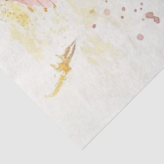 Dekoupage Otter Traditionelle japanische Kleidung Seidenpapier (Ausschnitt)