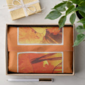 Dekoupage Paper 10"x15" - Alphonse Mucha 25 Seidenpapier (Geschenk)