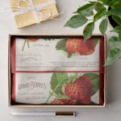 Dekoupage Paper 10"x15" - Botanischer Art 2 Seidenpapier (Geschenk)