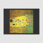 Dekoupage Paper 10"x15" - Gustav Klimt 1 Seidenpapier<br><div class="desc">Dekoupage Tissue mit Vintagen Kunstwerken von Gustav Klimt. Dieses Papier kann für die Dekoration von Handwerkskunst oder Möbelprojekten verwendet werden,  oder Sie können es sogar als Geschenkverpackung verwenden.</div>