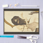 Dekoupage Paper 10"x15" - Raphael Kirchner 16 Seidenpapier (Handwerk)